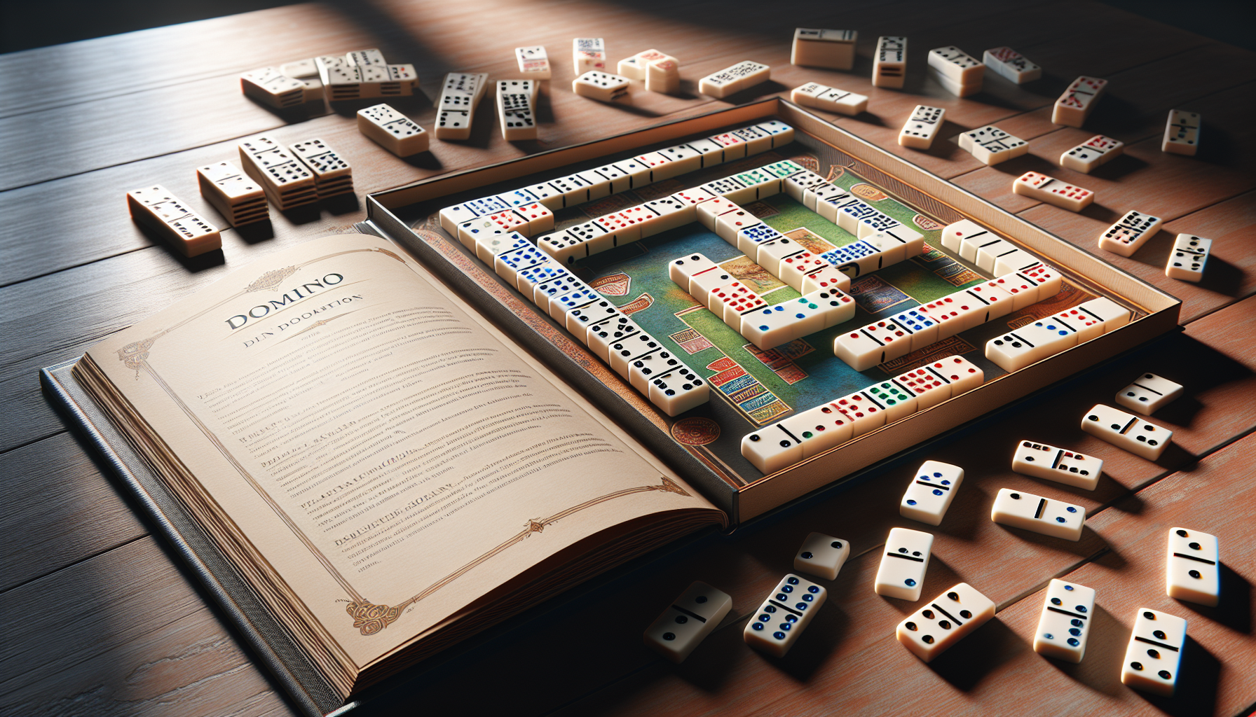 3135 kaip zaisti domino taisykles ir strategijos