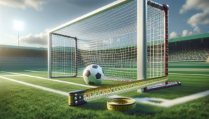 3136 futbolo vartu plotis standartai ir matmenys