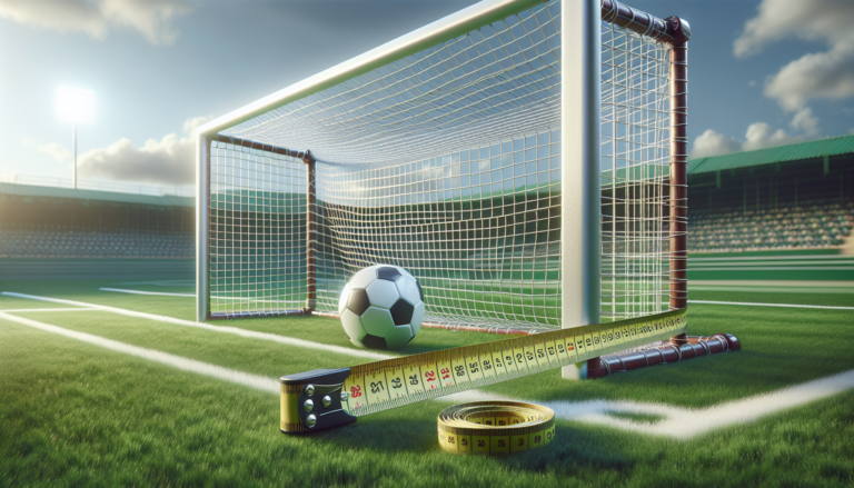3136 futbolo vartu plotis standartai ir matmenys